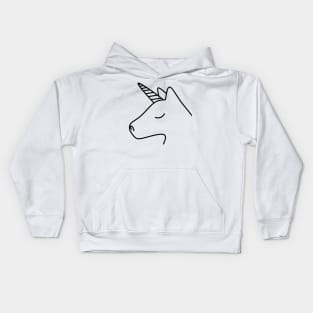 Unicorn Kids Hoodie